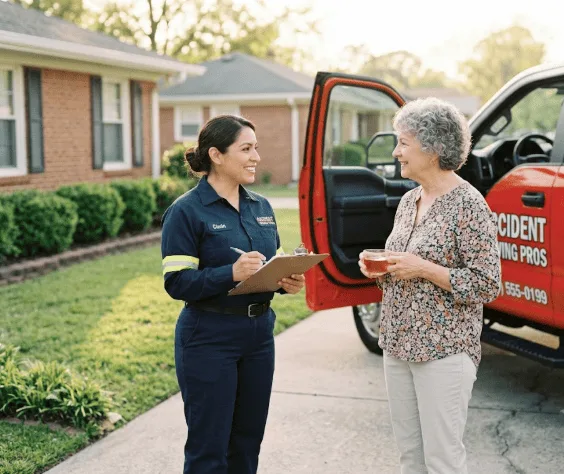 Accident Towing Service Stallings, NC FAQs